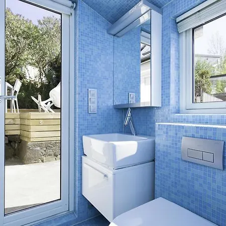 Beach House In