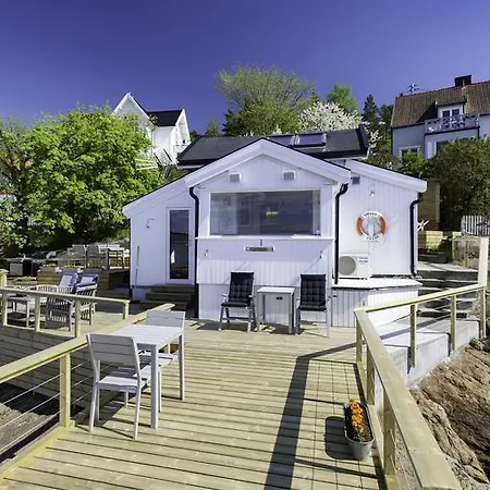 Beach House In