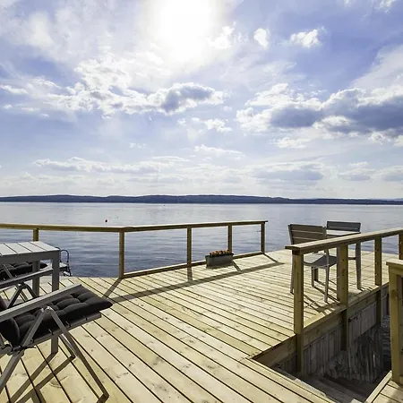 Beach House In Holiday home Oslo