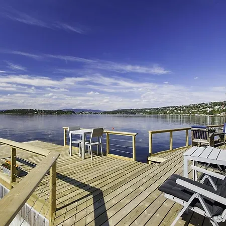 Nyaraló House In Oslo