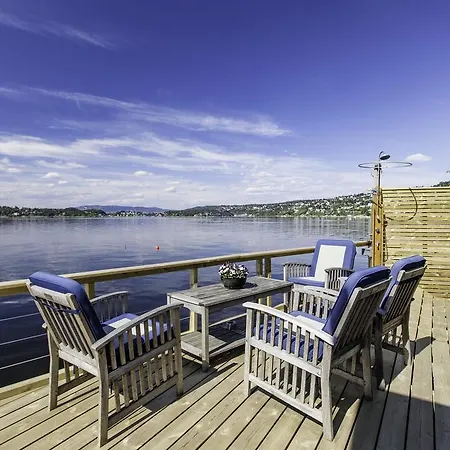 Holiday home Beach House In Oslo