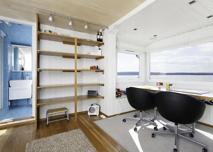 House In Vakantiehuis