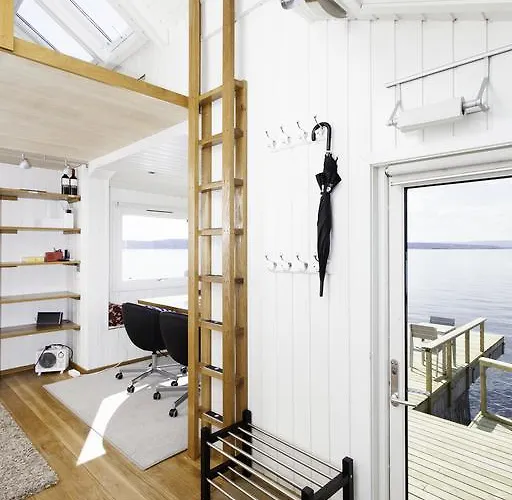 Сasa de vacaciones House In Oslo
