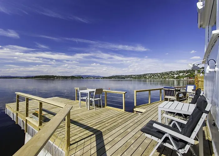 Сasa de vacaciones House In Oslo