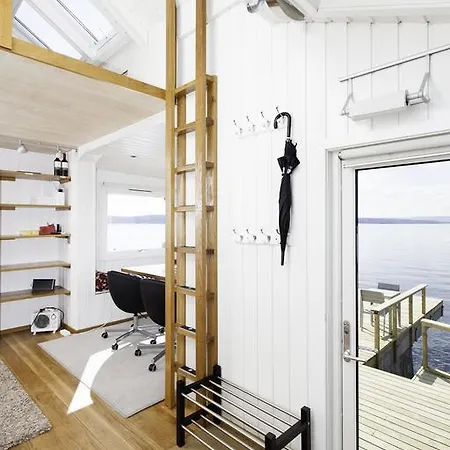 Feriehus House In Oslo
